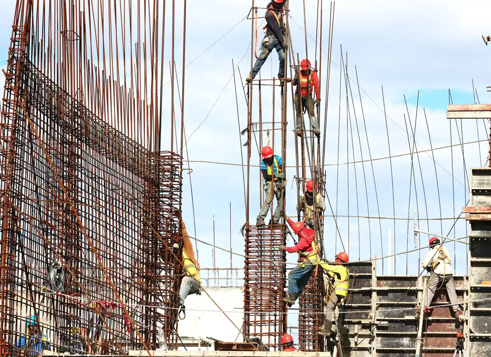 builder work 
