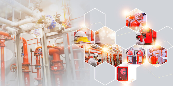 Fire Fighting & Fire Alarm