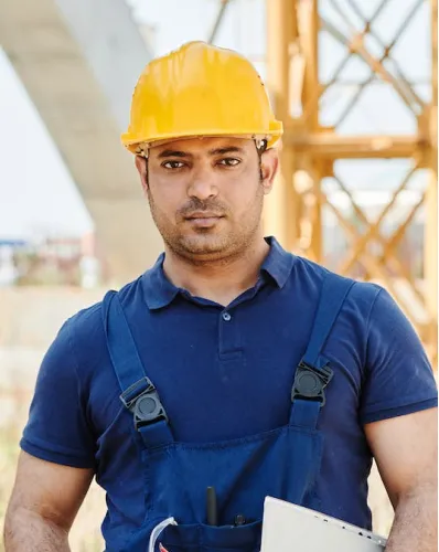 Hussain Al Ammari, Chairman and Managing Director